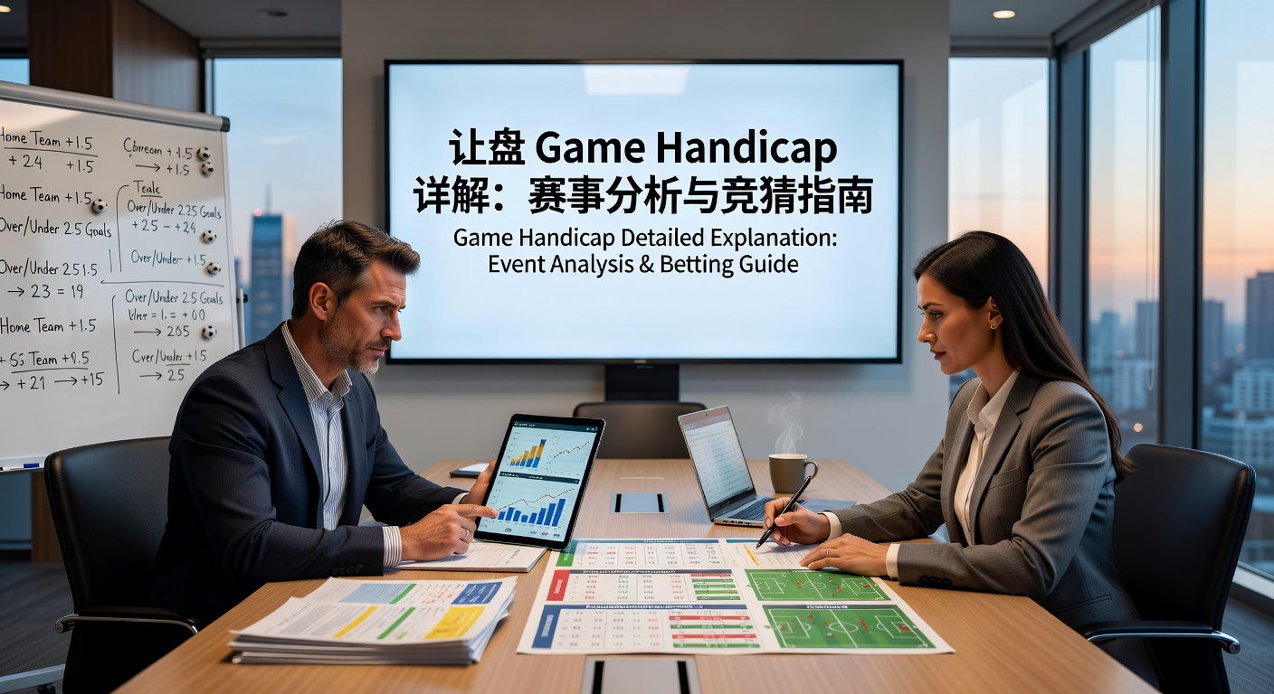 让盘Game Handicap详解：赛事竞猜指南