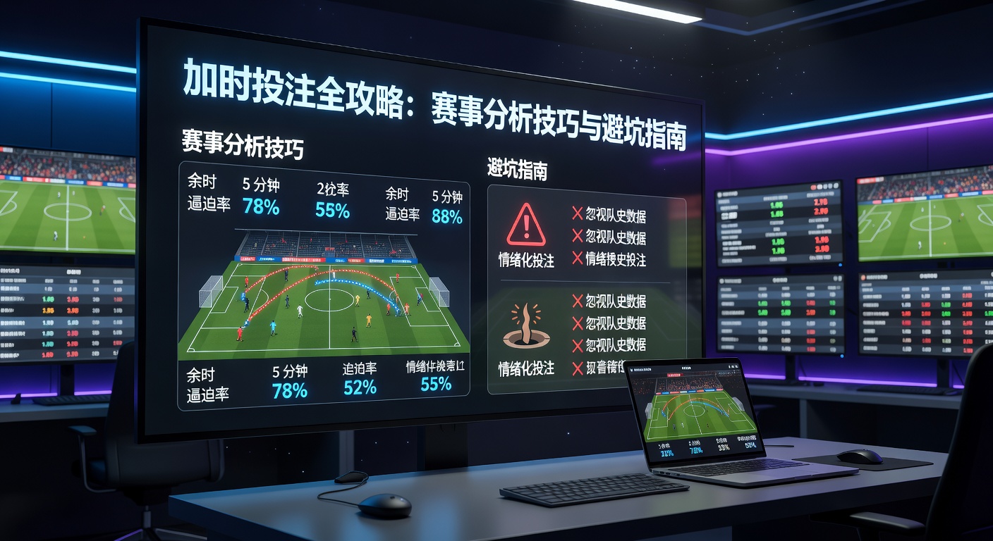 加时投注指南：加时赛竞猜策略与避坑