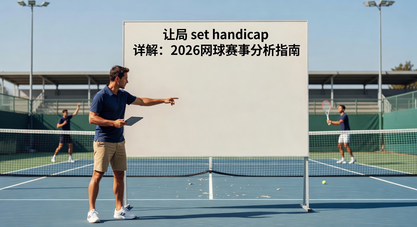 让局 set handicap 详解：精准赛事分析技巧