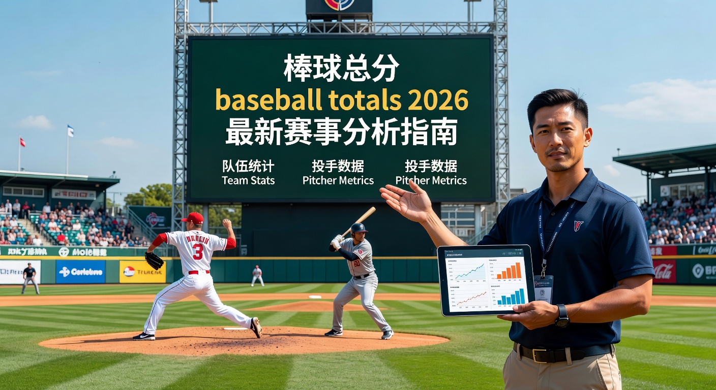 棒球总分 baseball totals：2026年MLB竞猜技巧
