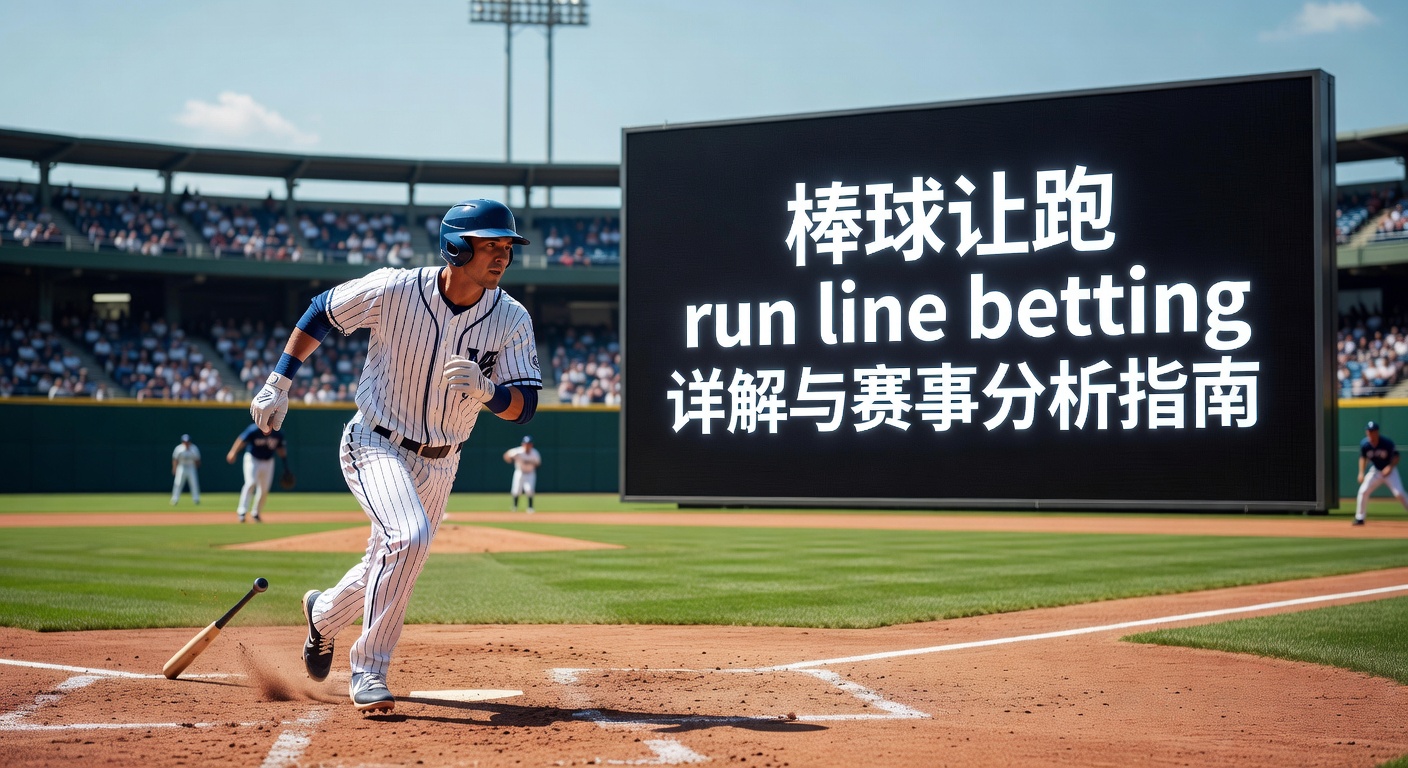 棒球让跑 Run Line Betting 详解：竞猜策略与避坑指南