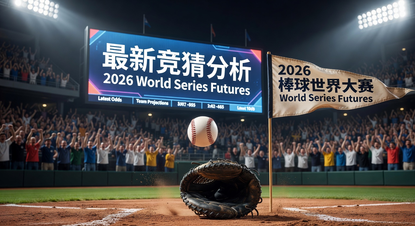 2026棒球世界大赛 World Series Futures 赛事分析