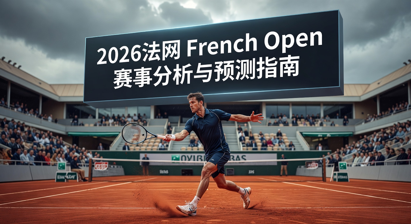 法网 French Open 2026 赛事分析与竞猜指南