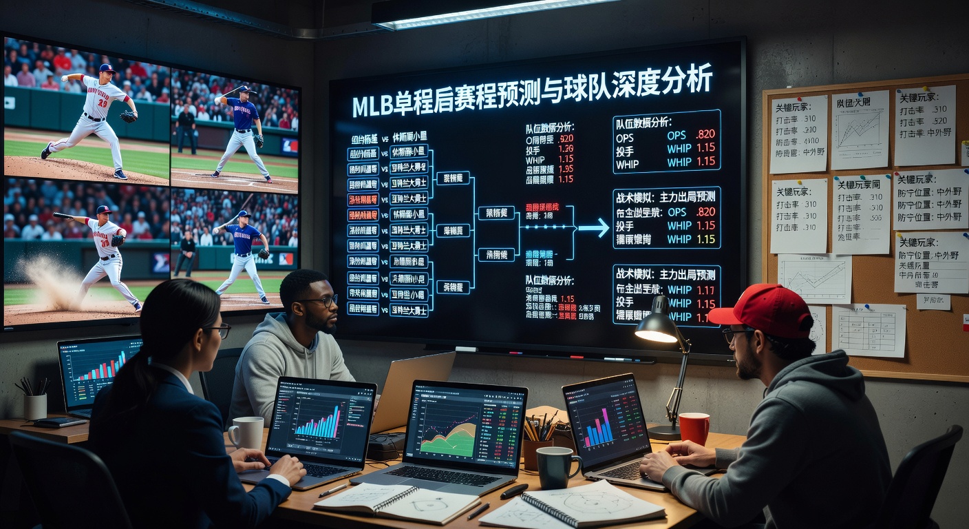 MLB季后赛2026赛程预测赛事分析指南