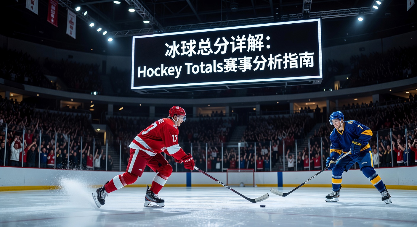 冰球总分分析：Hockey Totals竞猜攻略2026