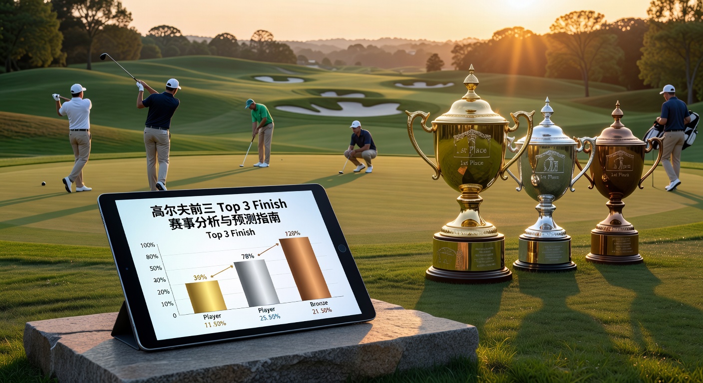 高尔夫前三 Top 3 Finish 2026最新赛事分析