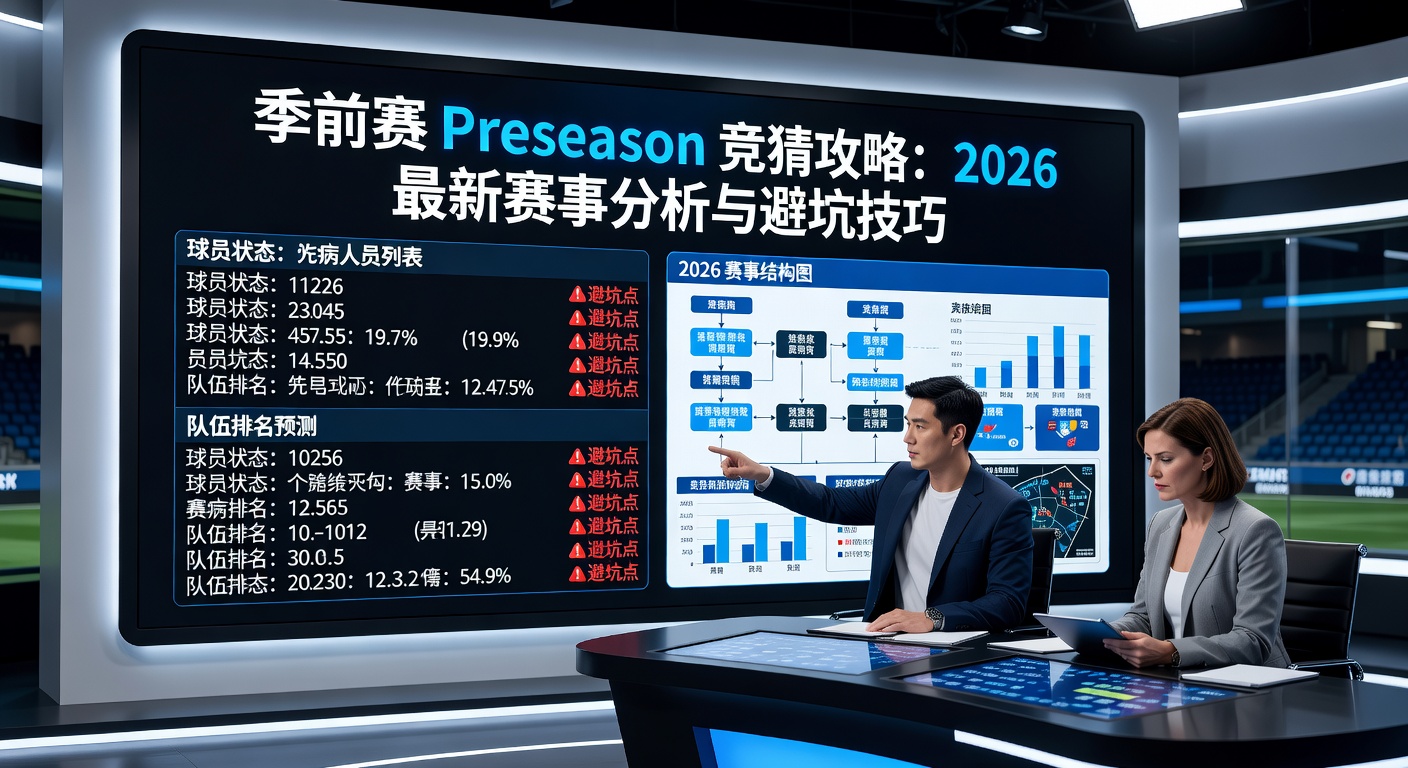 季前赛竞猜攻略：2026最新赛事分析指南