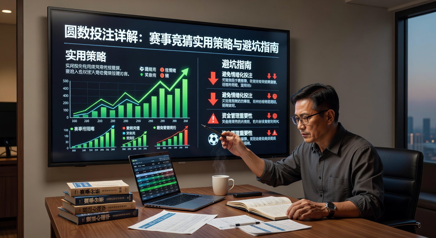 圆数投注详解：赛事竞猜策略与避坑