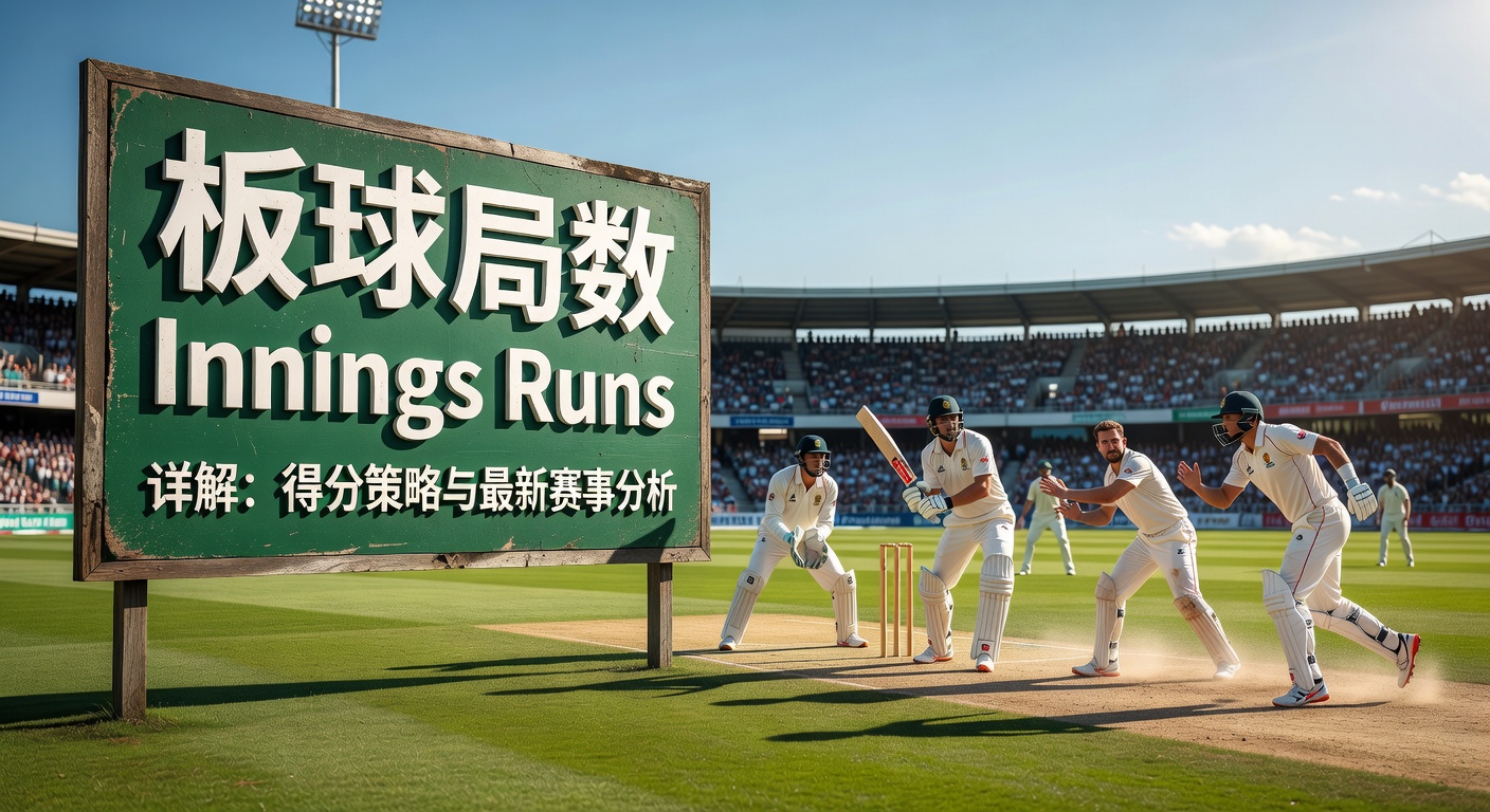 板球局数 Innings Runs 详解与赛事分析