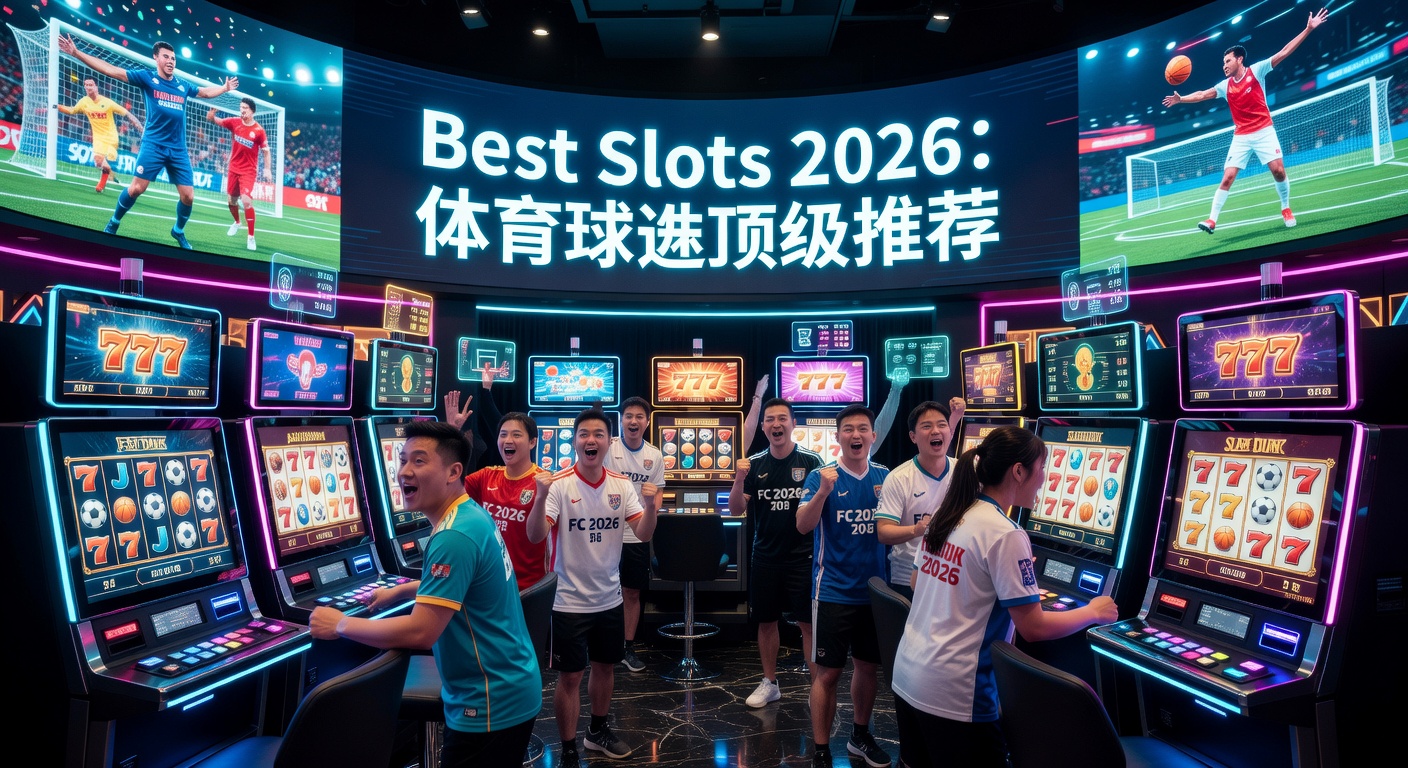 Best Slots 2026: 体育迷必选竞猜指南