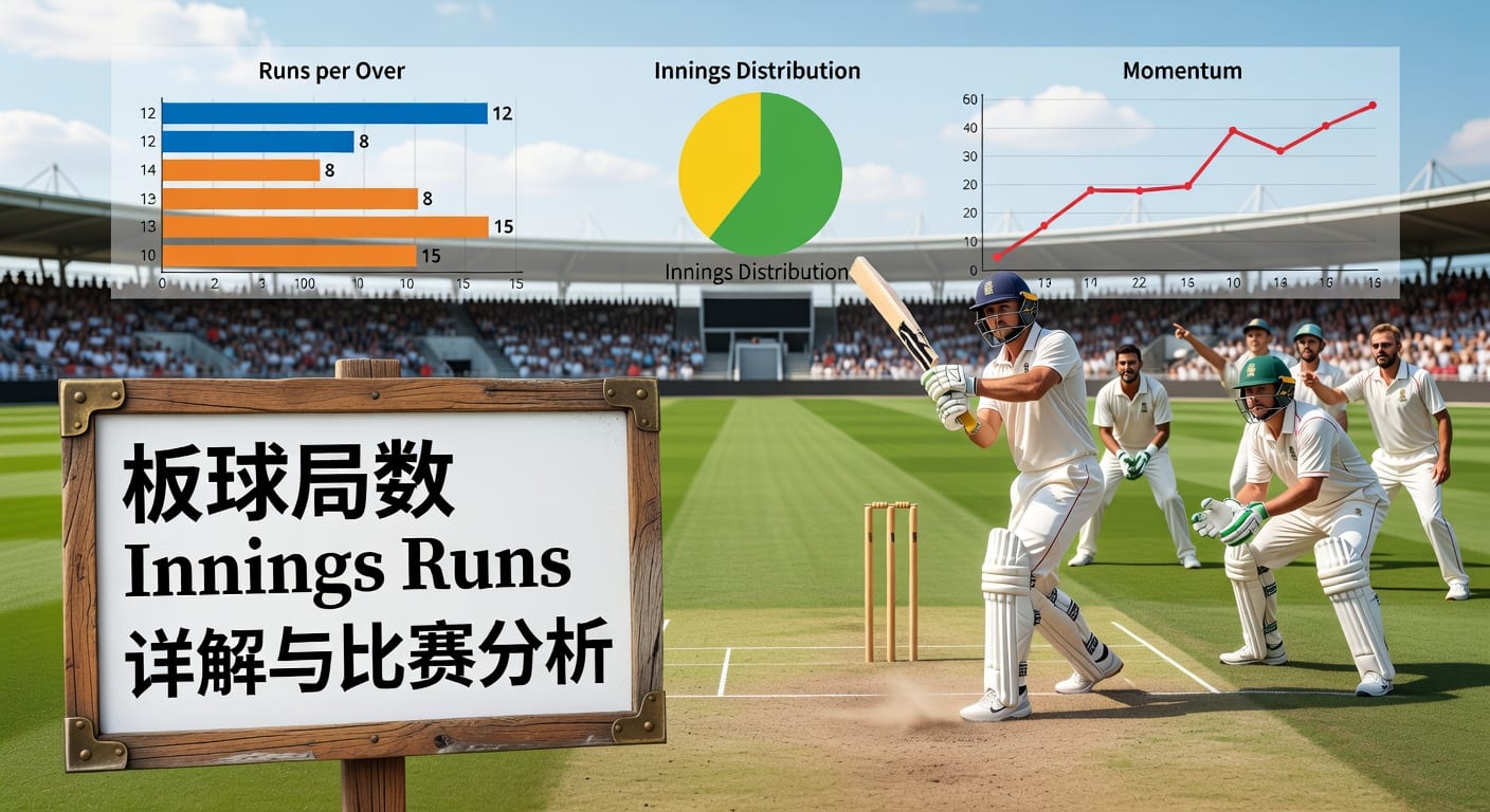 板球局数 Innings Runs 详解 2026赛事分析