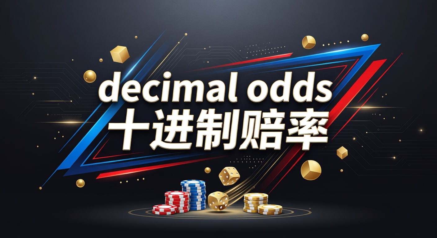 decimal odds 十进制赔率 投注指南 乐鱼体育官网