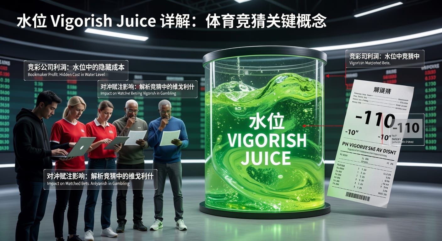 水位 vigorish juice 解析与投注策略