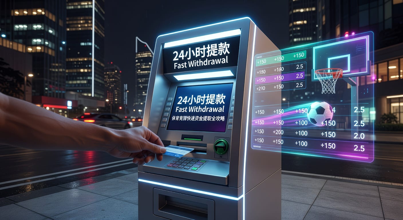 提款 withdrawal 指南 乐鱼体育官网操作要点