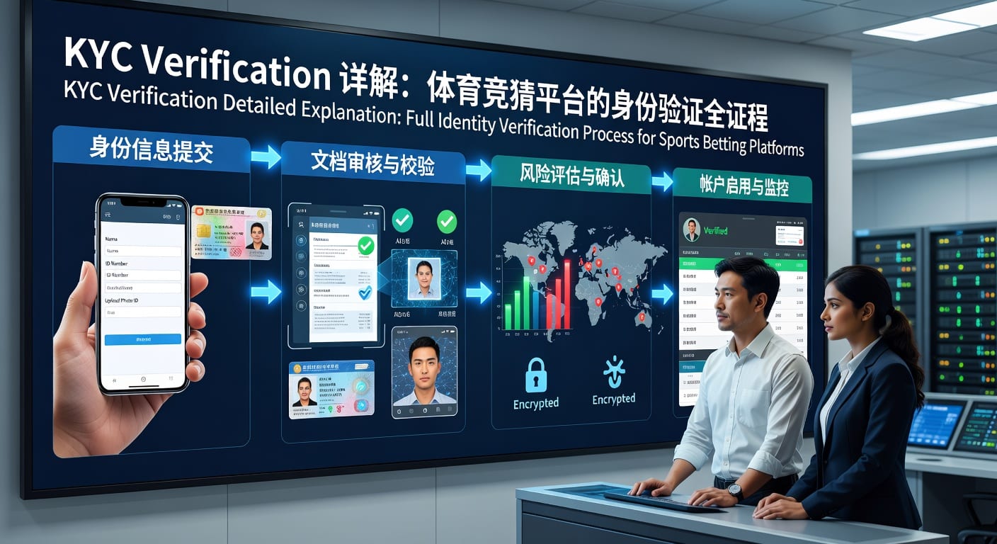 KYC verification 乐鱼体育官网安全验证指南