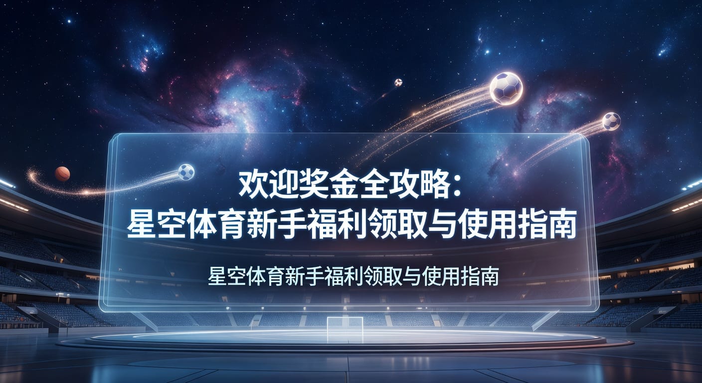 乐鱼体育欢迎奖金2026详解：体育玩家必备指南