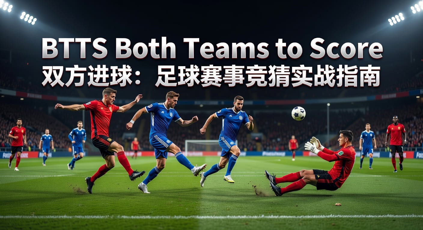 BTTS双方进球 乐鱼体育官网专业指南