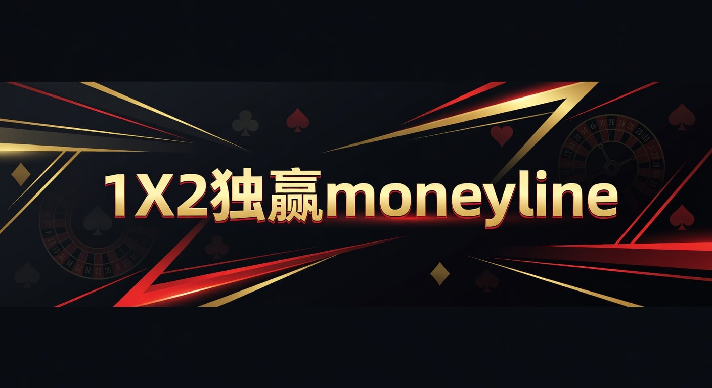 1X2 独赢 moneyline 乐鱼体育官网实战指南