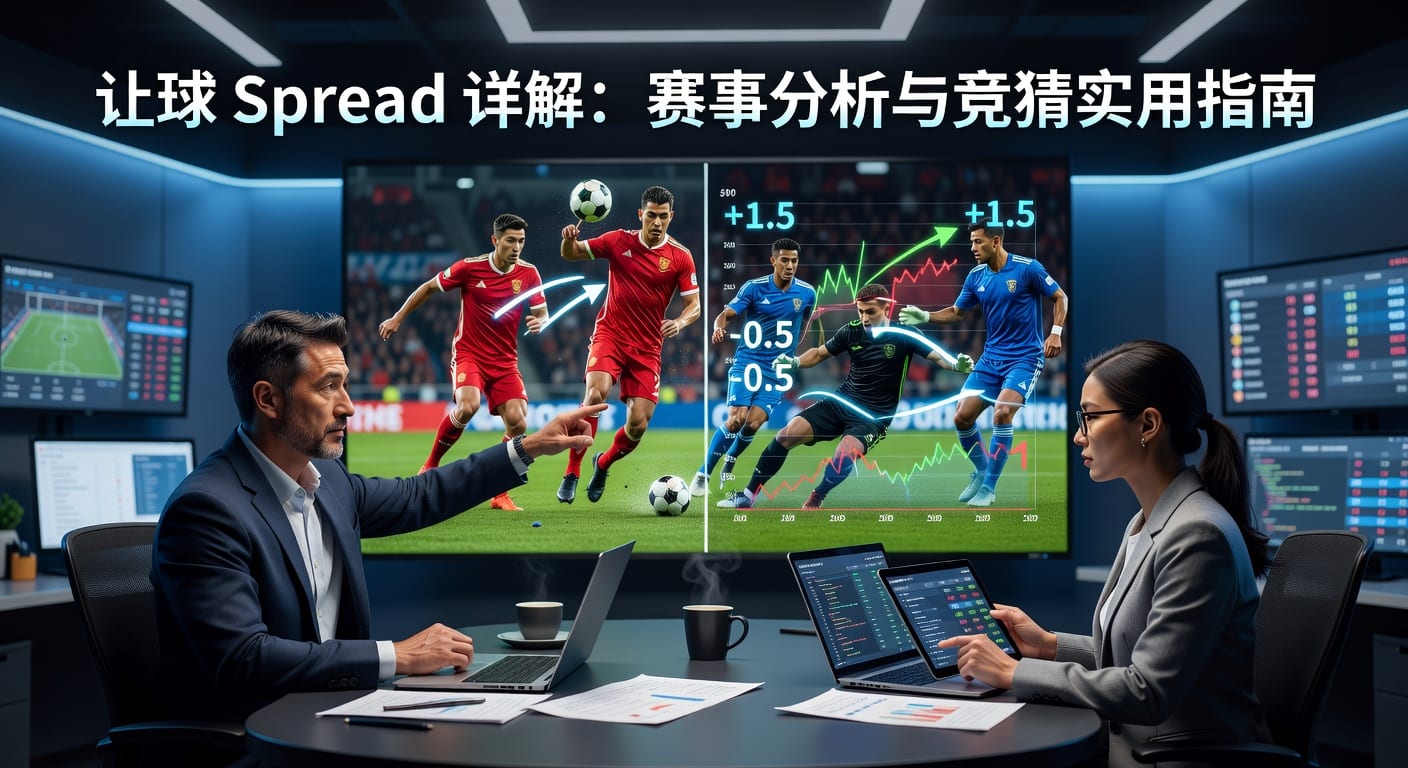 让球 spread 2026世界杯投注指南
