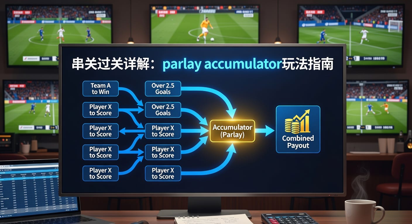 过关 parlay accumulator 串关 乐鱼体育官网实用指南