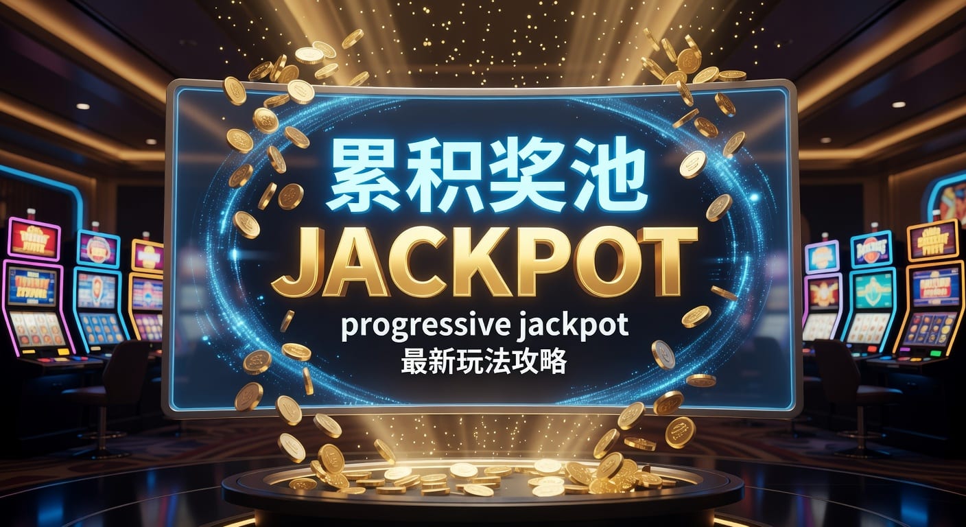 累积奖池 Progressive Jackpot 2026世界杯投注指南