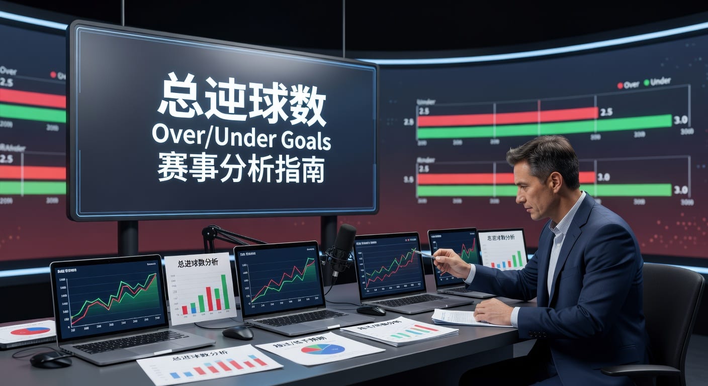 总进球数 over/under goals 2026世界杯分析
