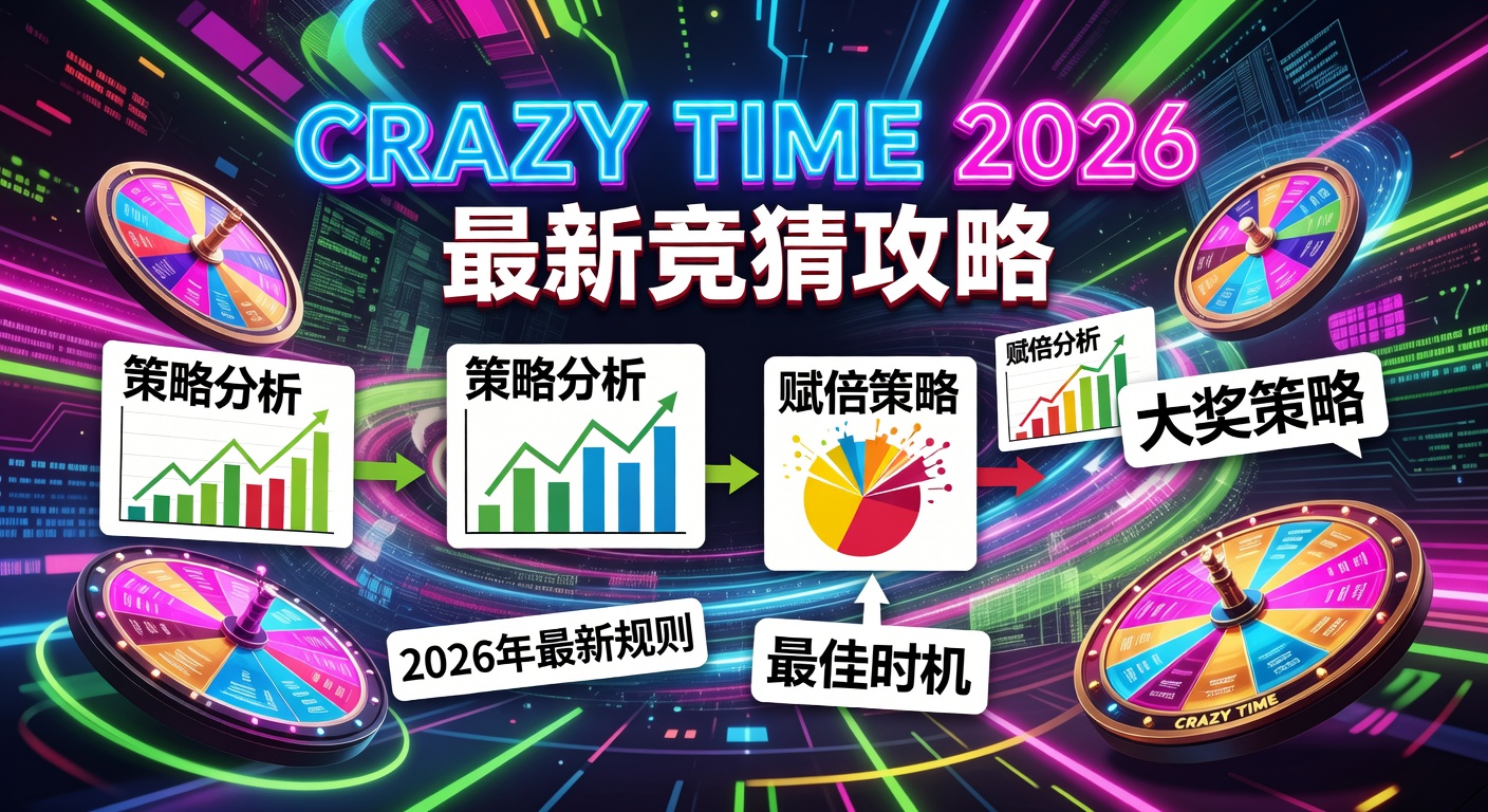 crazy time 世界杯博彩平台 2026年玩法解析