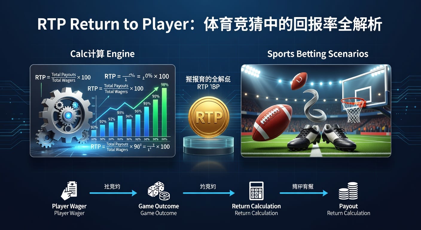 RTP return to player 乐鱼体育官网2026世界杯投注指南