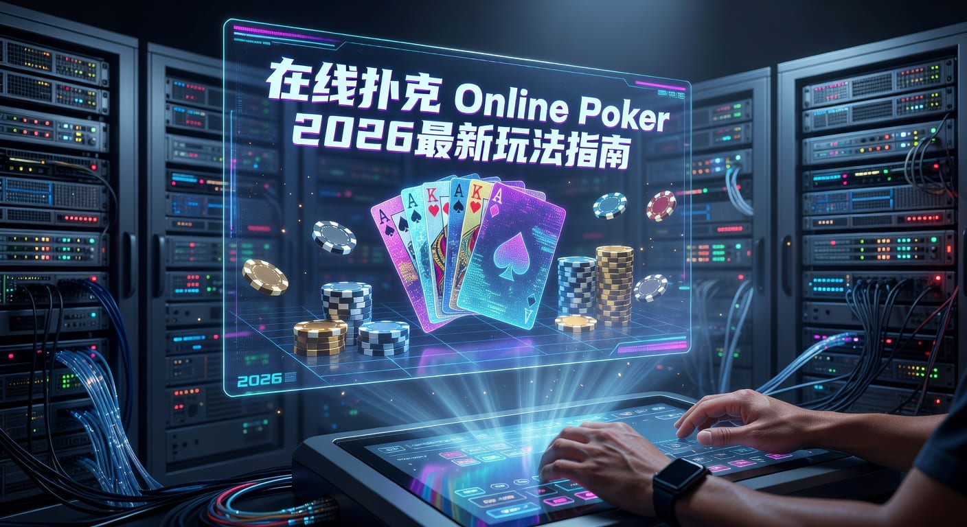 在线扑克 online poker 乐鱼体育官网 2026年策略